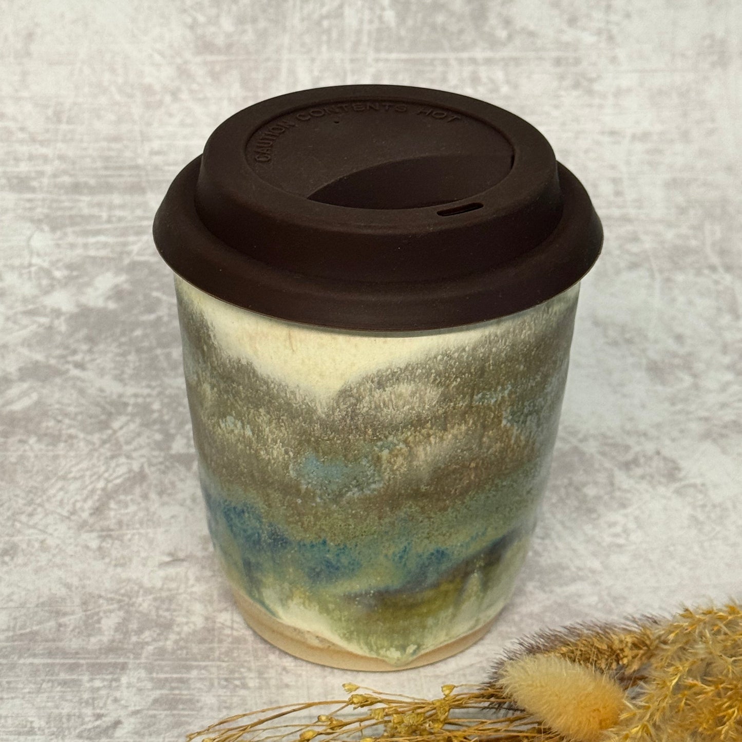 Takeaway Cup - Landscape Design