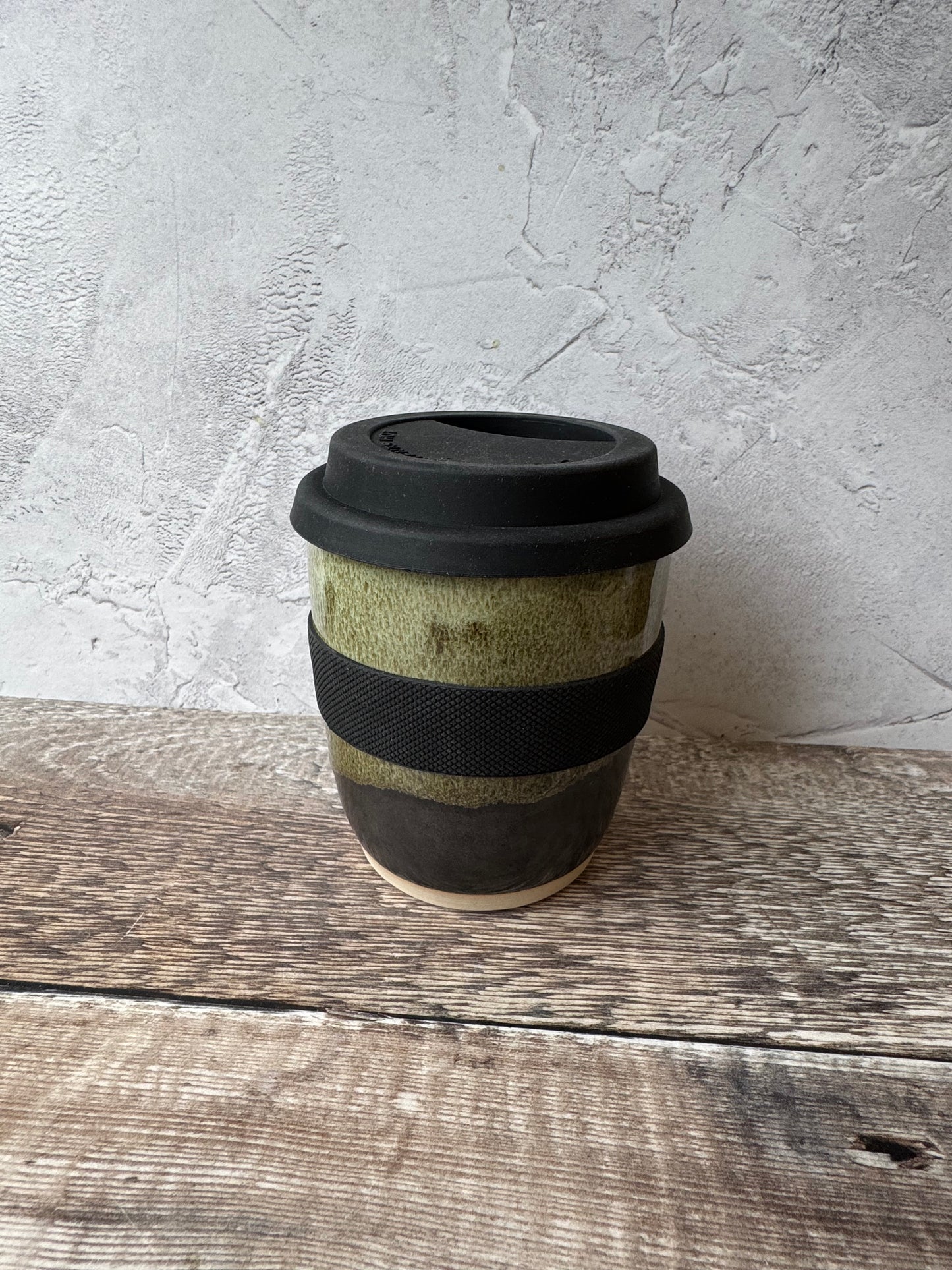 Takeaway Cup - Heathered Hills Design