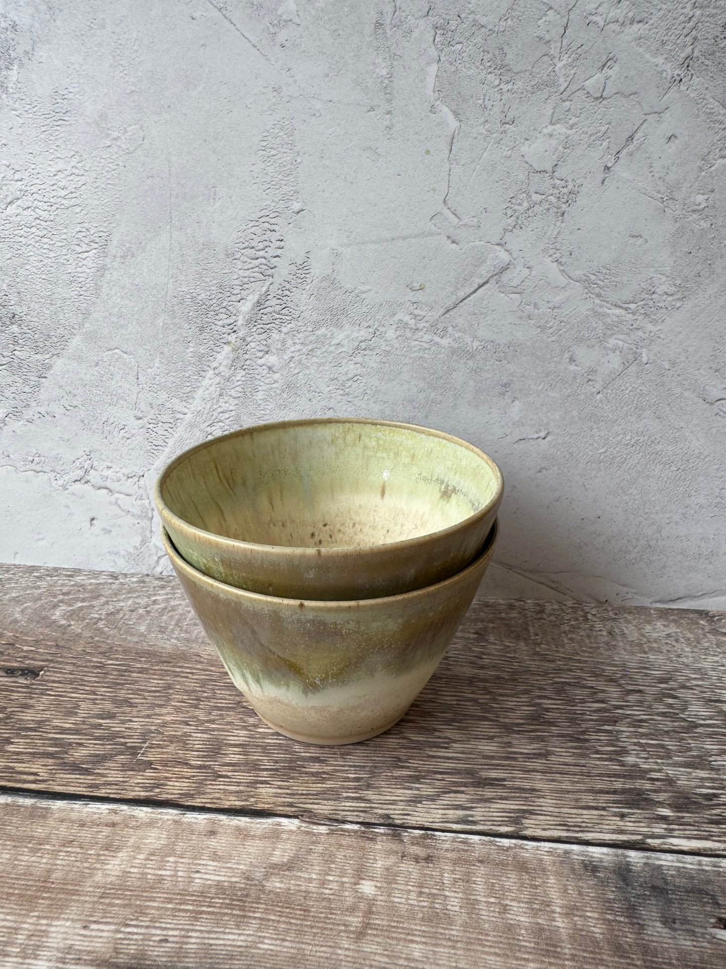 Small Bowl - Sandy Dunes Design