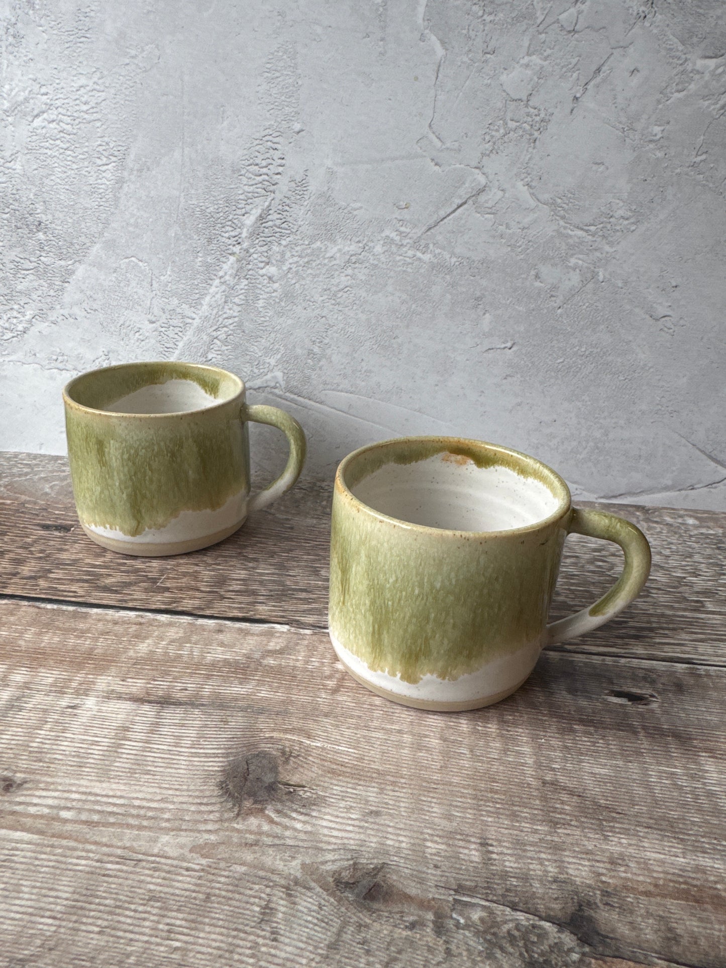 Espresso Cup - Meadows Design