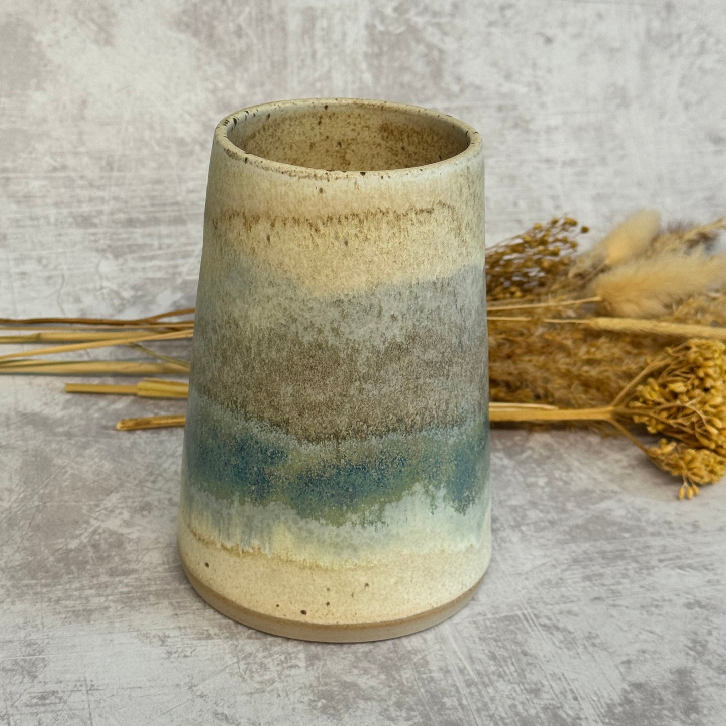 Angled Vase - Landscape Design