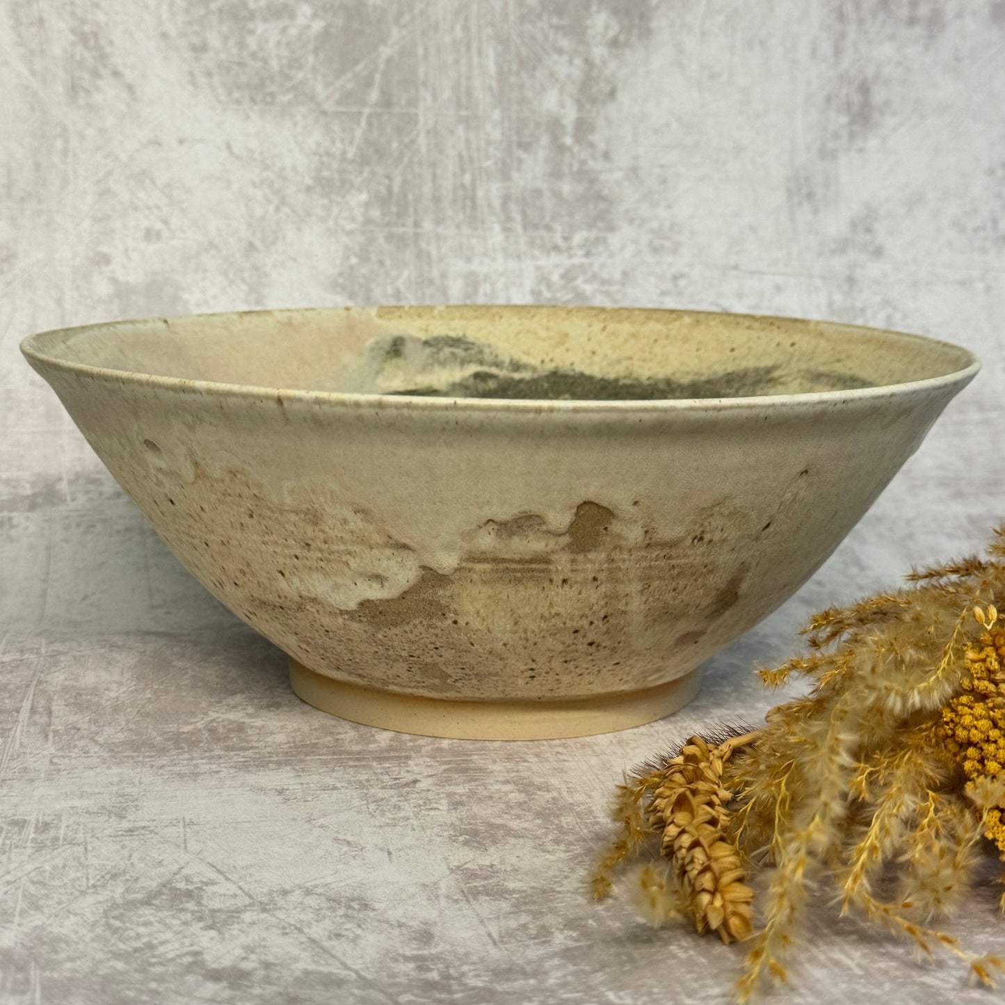 Serving Bowl - Landscape Design