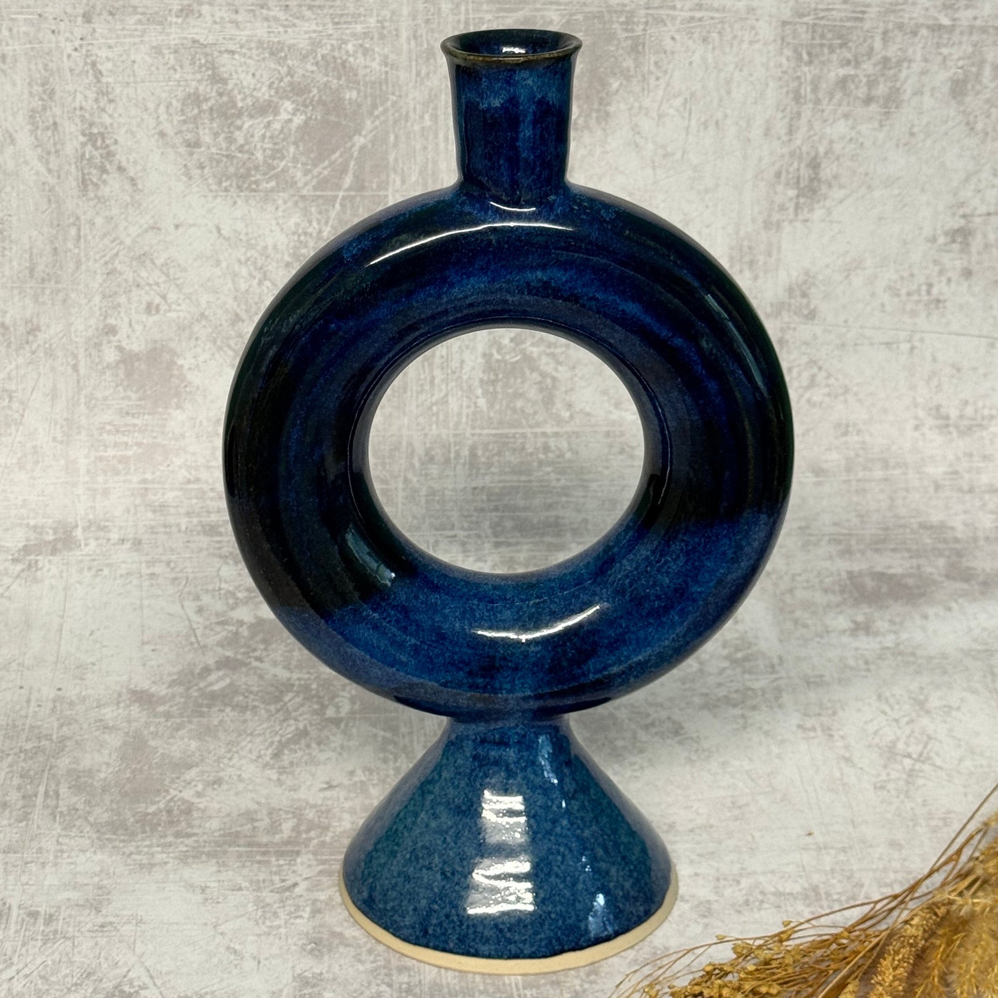 Donut Vase