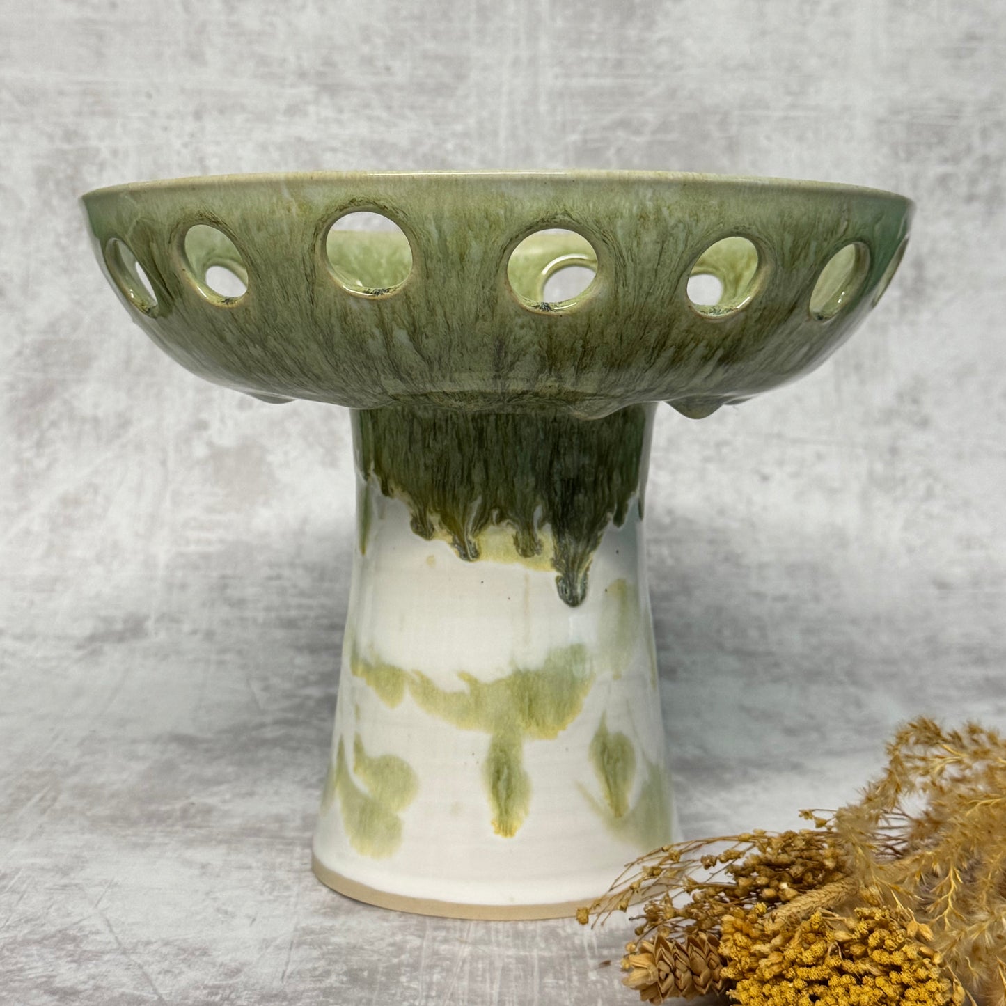 Pedestal Bowl