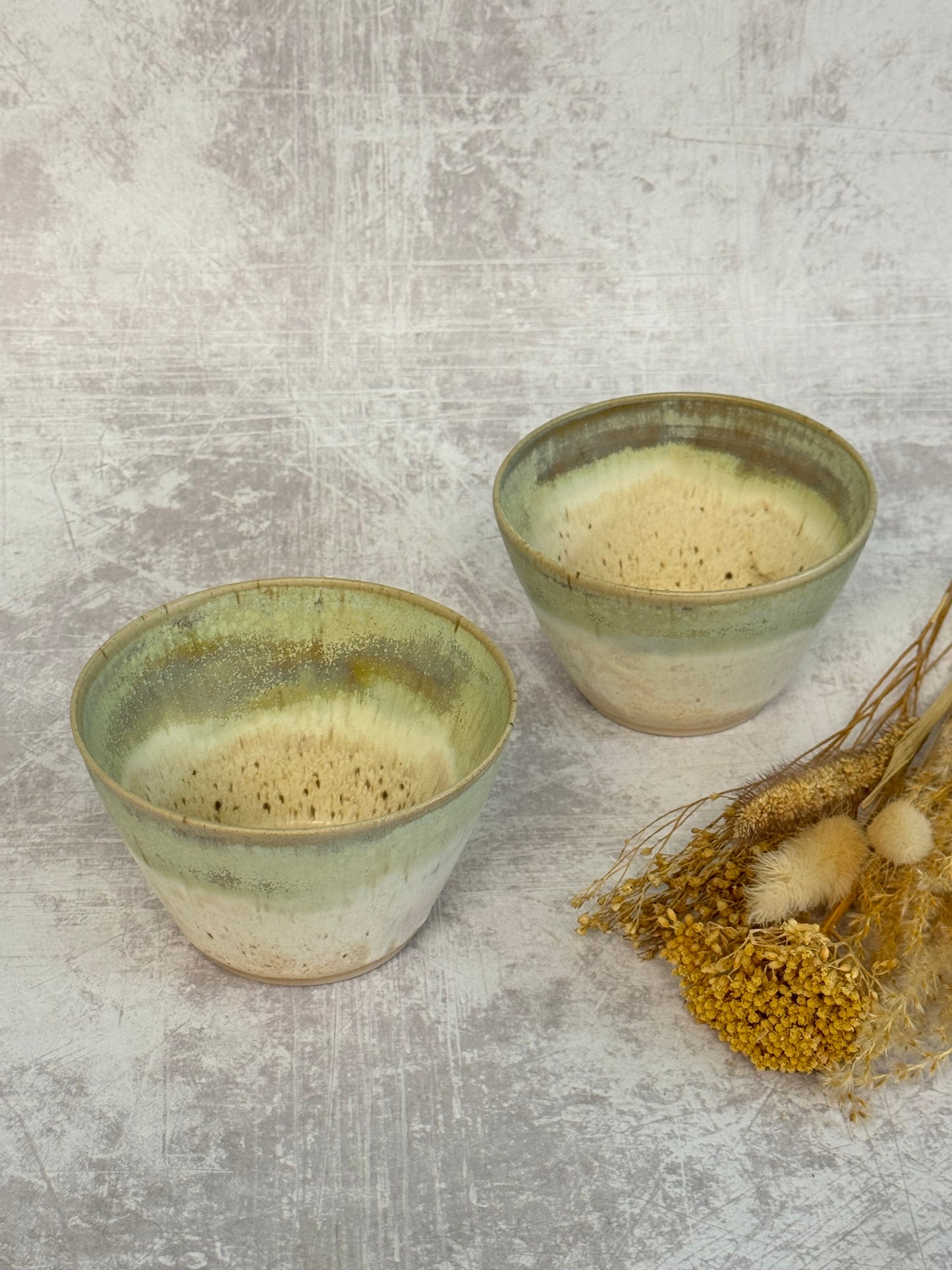 Snack Bowl - Sandy Dunes Design