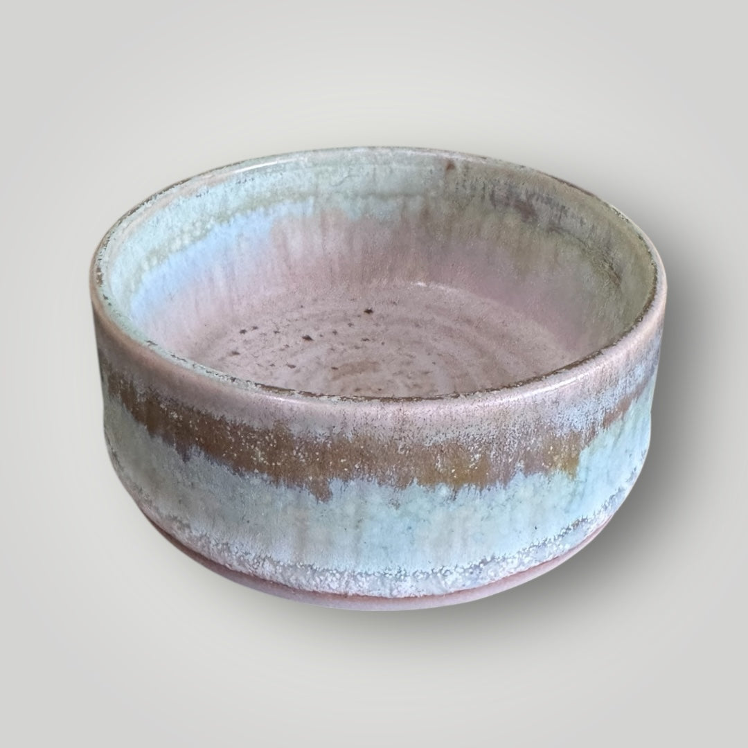 Wine bottle holder - Sandy Dunes Design