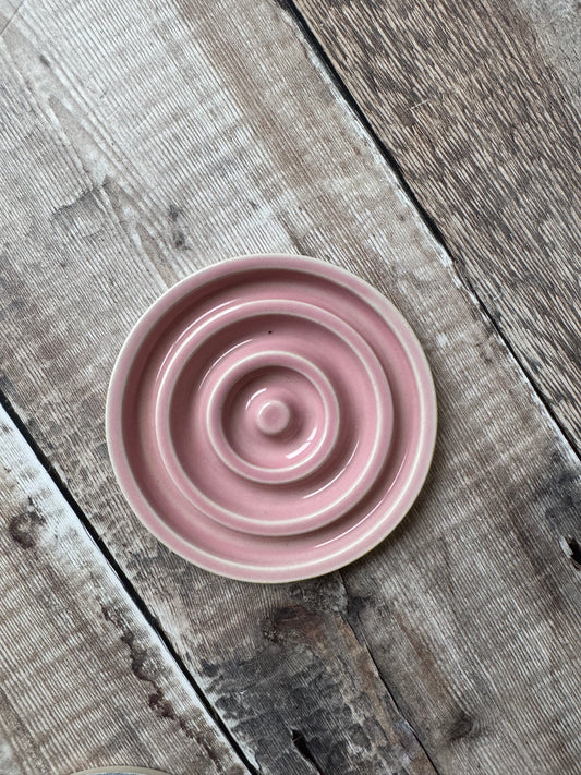 Soap Dish - Pink