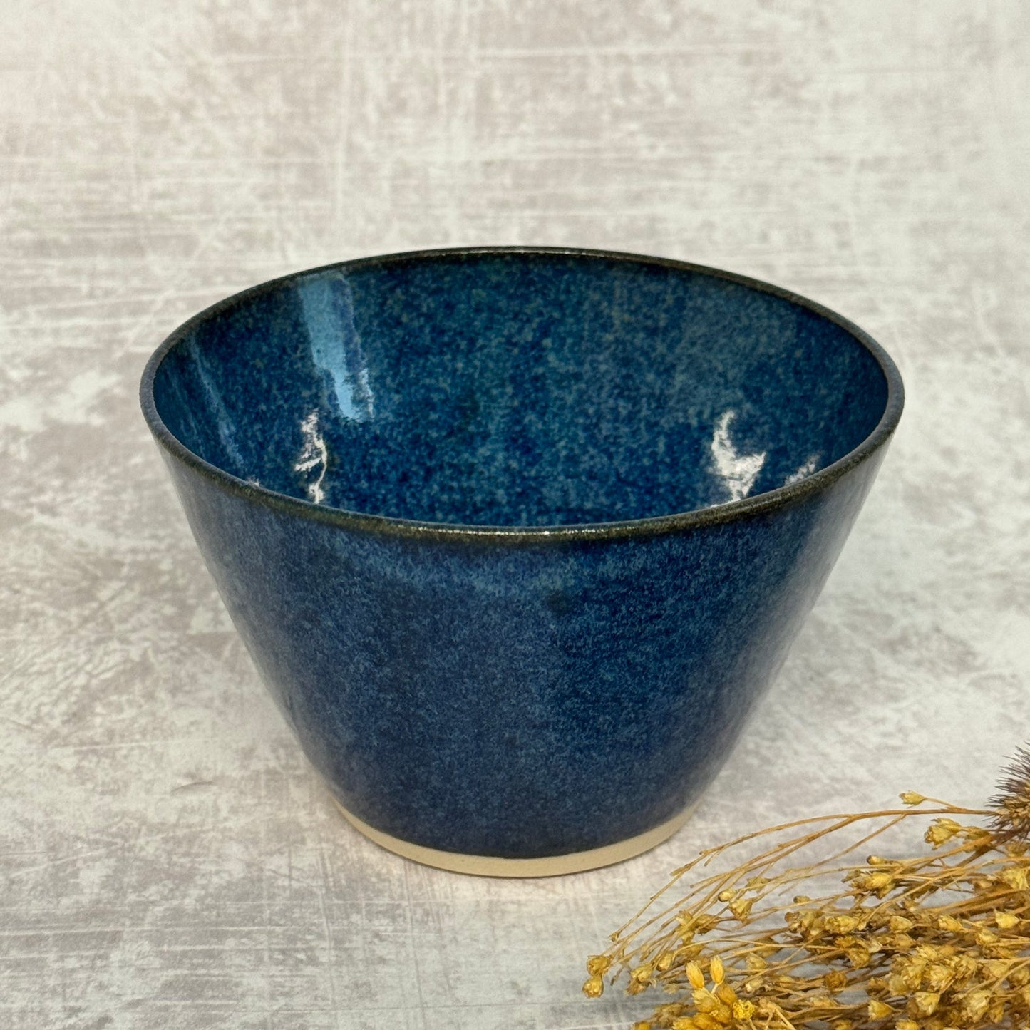 Snack Bowl - Dark Blue