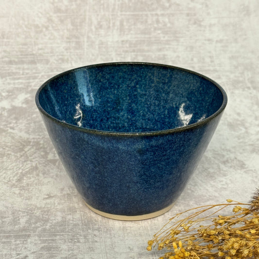 Snack Bowl - Dark Blue