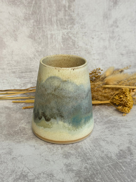 Angled Vase - Landscape Design