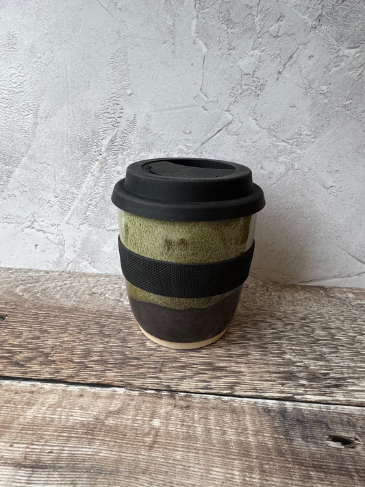 Takeaway Cup - Heathered Hills Design