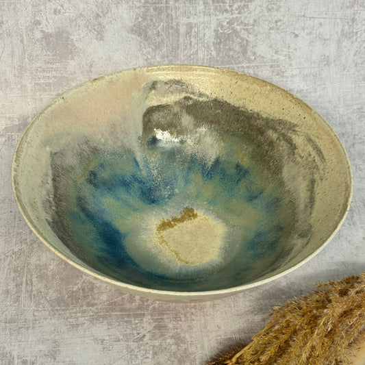 Serving Bowl - Landscape Design