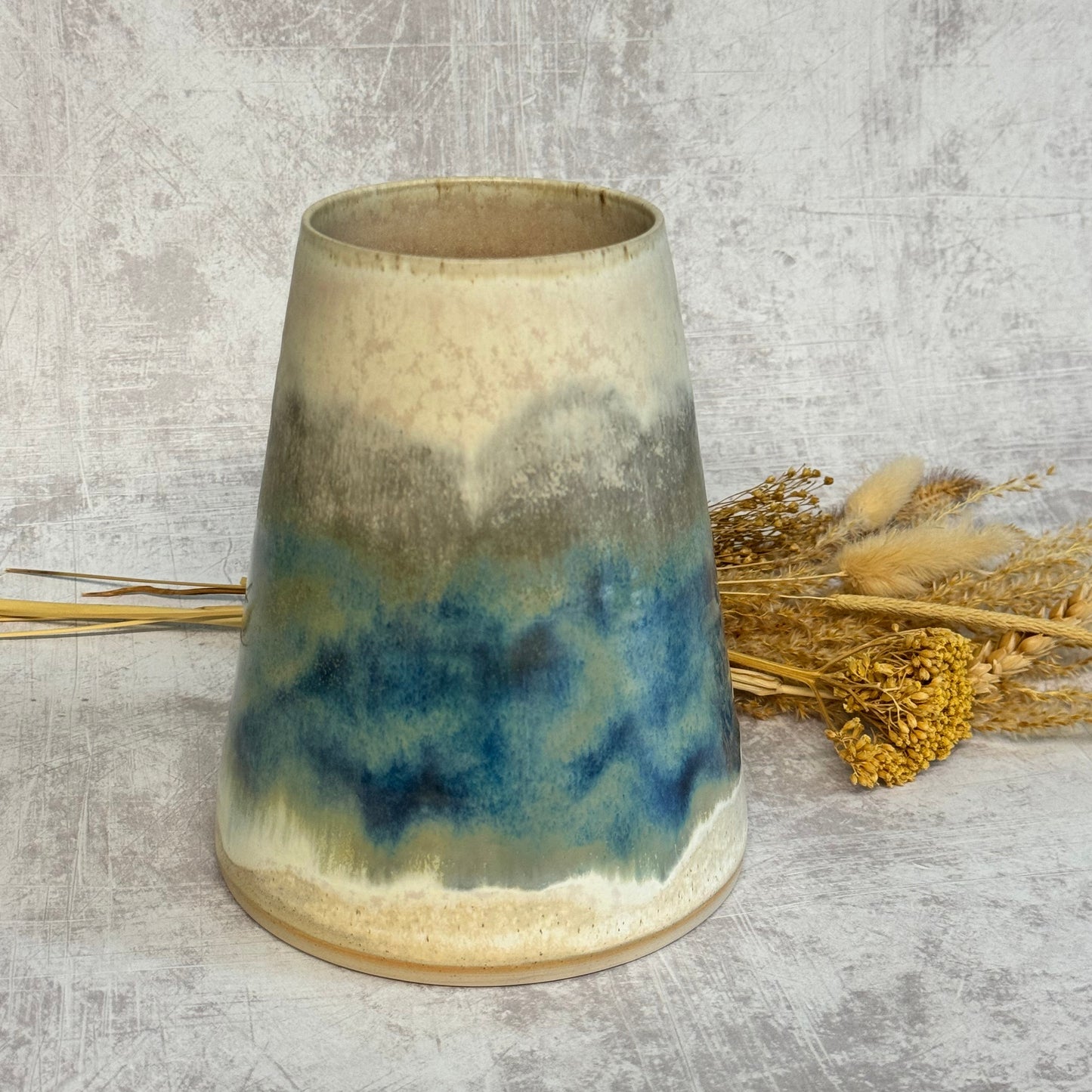 Angled Vase - Landscape Design