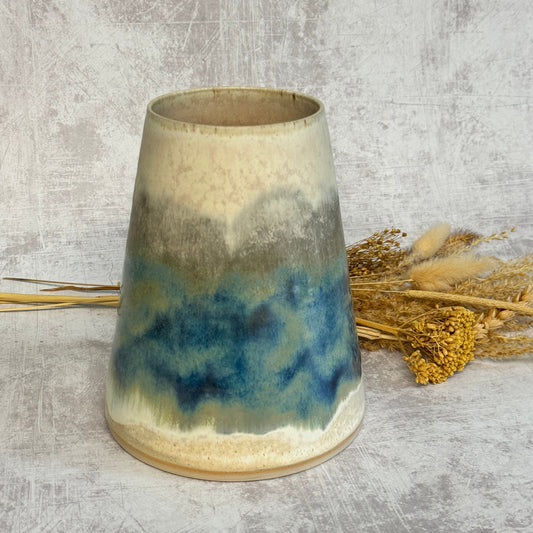 Angled Vase - Landscape Design