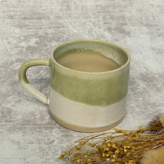 Espresso Cup - (left handed) You Fucking Legend - Meadows Design