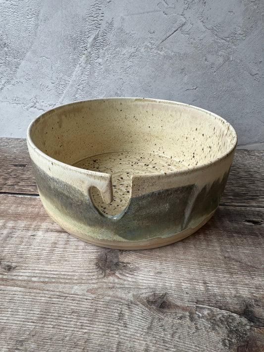 Yarn Bowl - Landscape Design