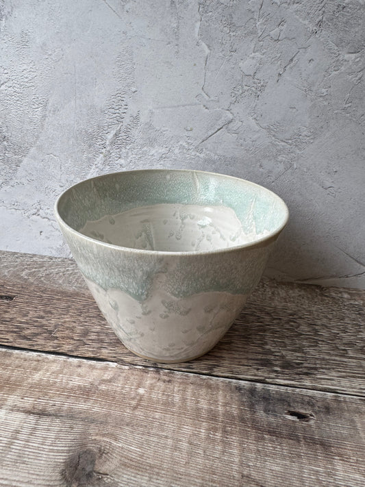 Breakfast Bowl - Ice Blue Design