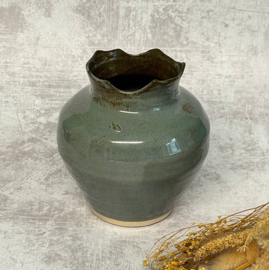 Abstract Vase