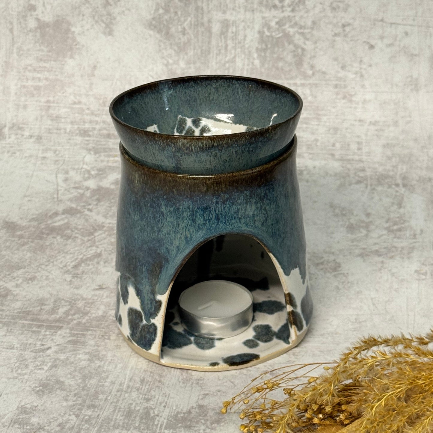 Waxmelt Burner - Coastal Design