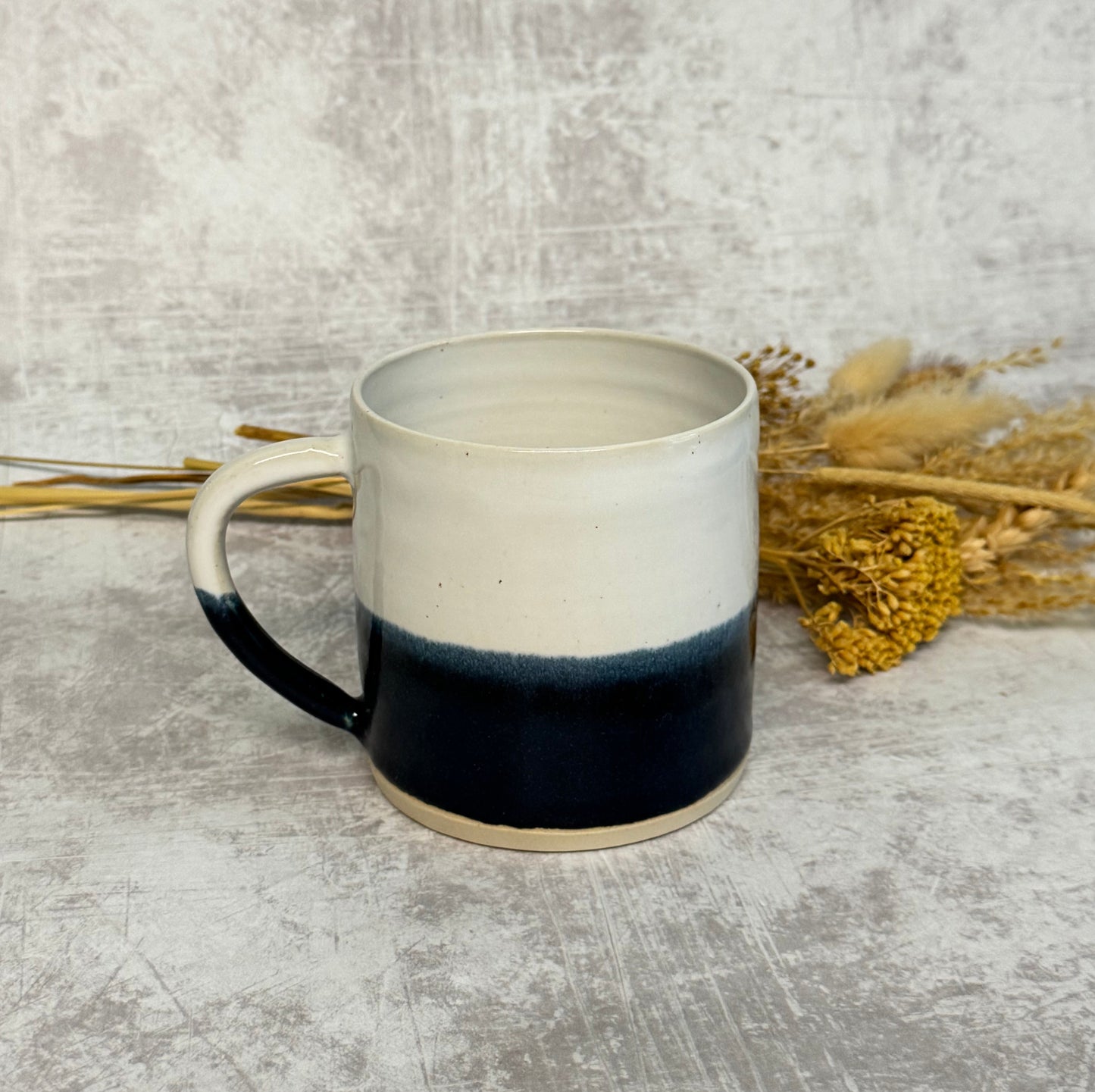 Deep Blue Sea Design Mug