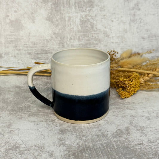 Deep Blue Sea Design Mug