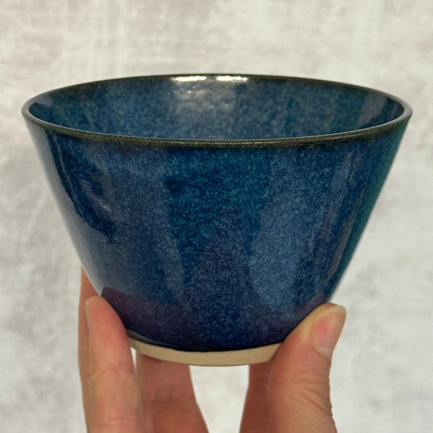 Snack Bowl - Dark Blue