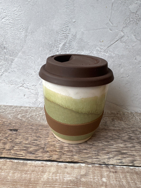 Takeaway Cup - Meadows Design