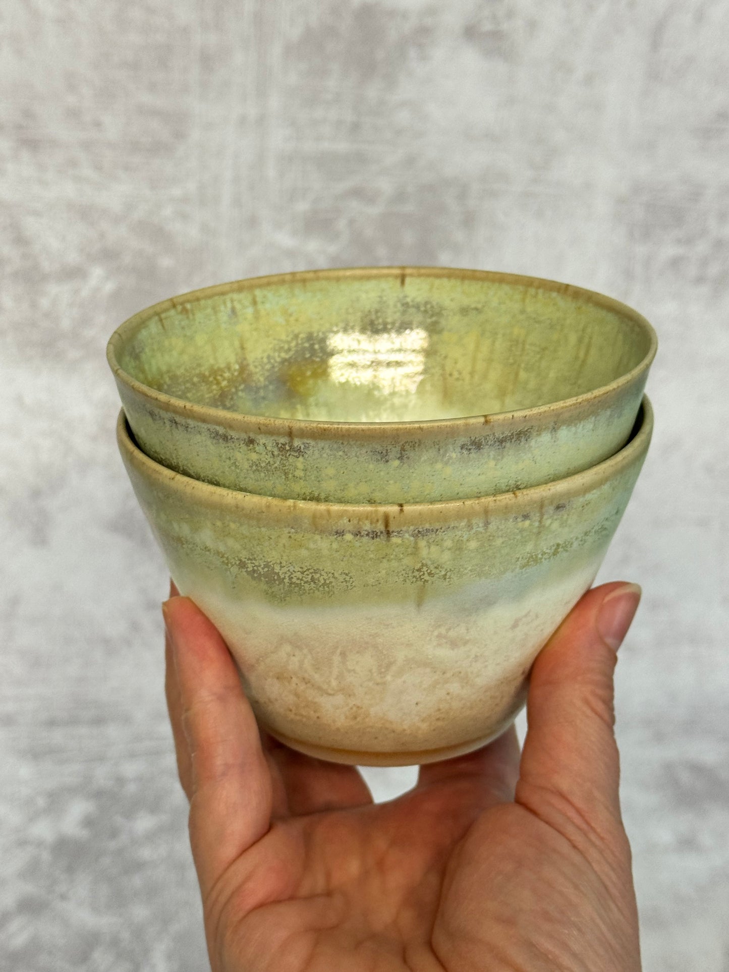 Snack Bowl - Sandy Dunes Design