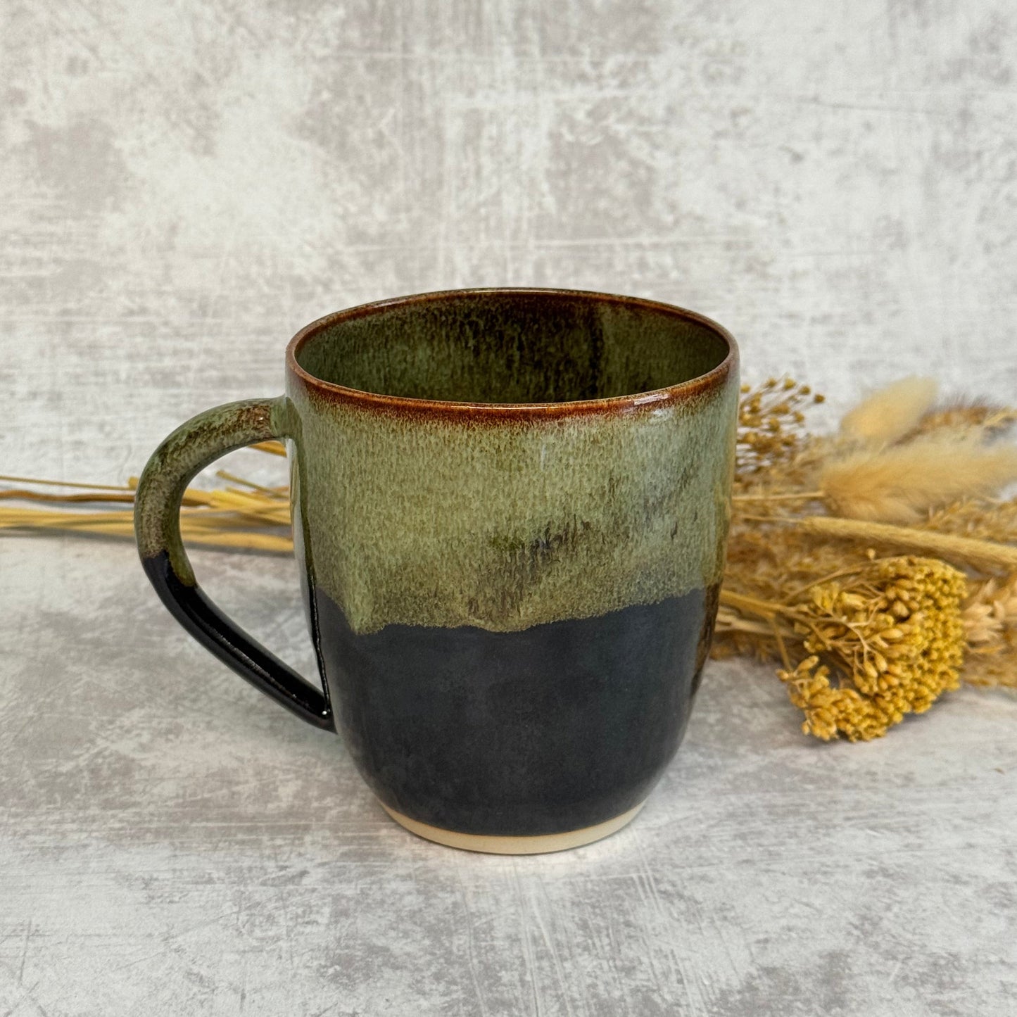 Heathered Hills Design Mug
