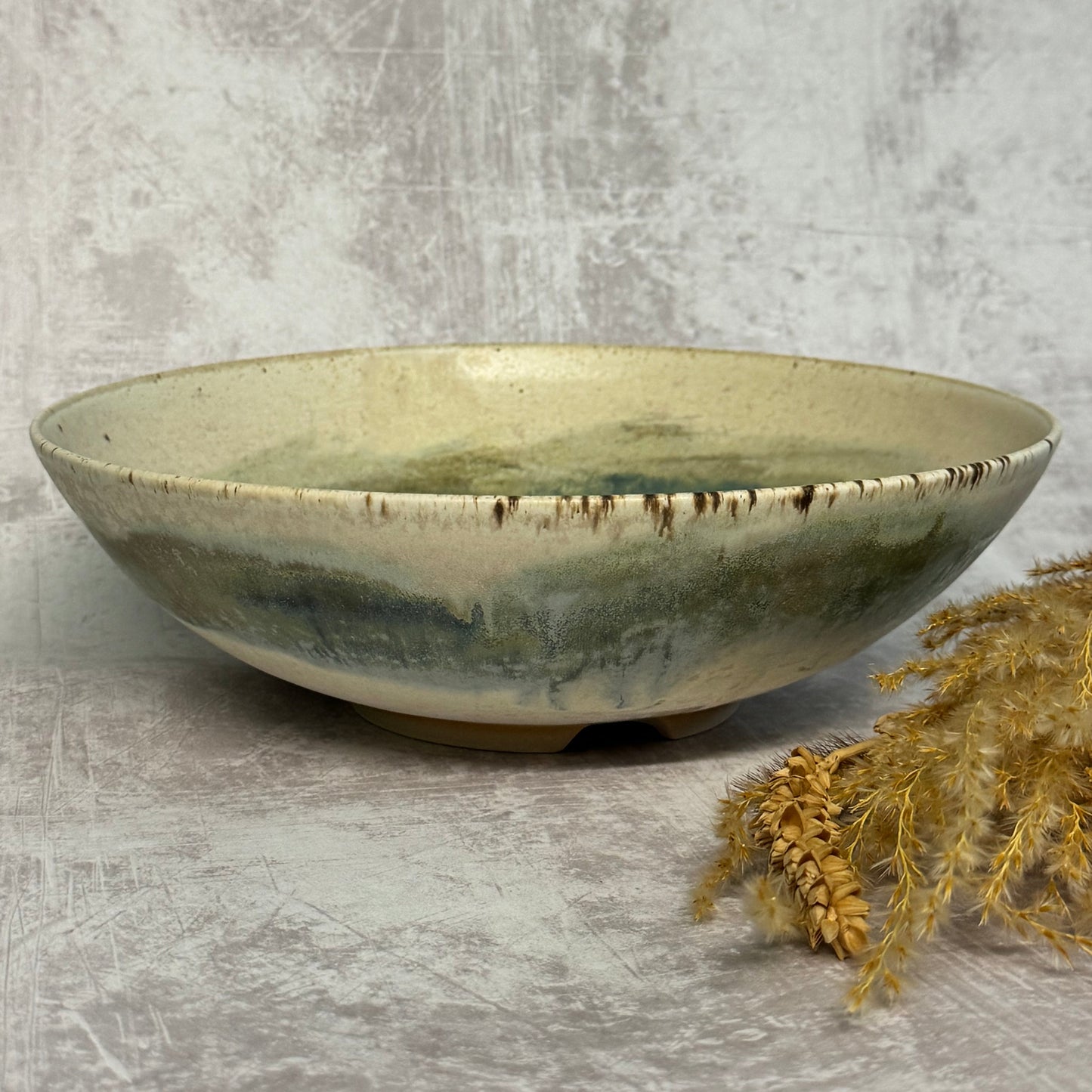 Serving Bowl - Landscape Design
