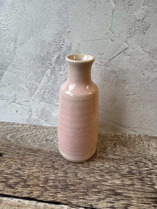 Bottle Vase - Pink