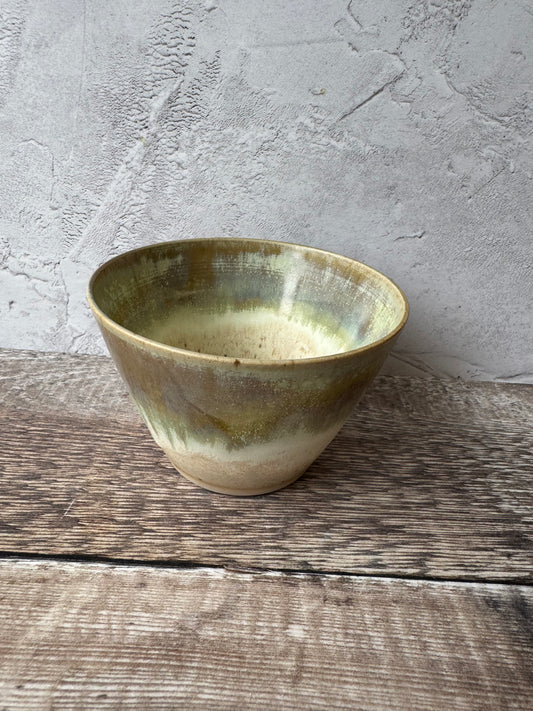 Small Bowl - Sandy Dunes Design