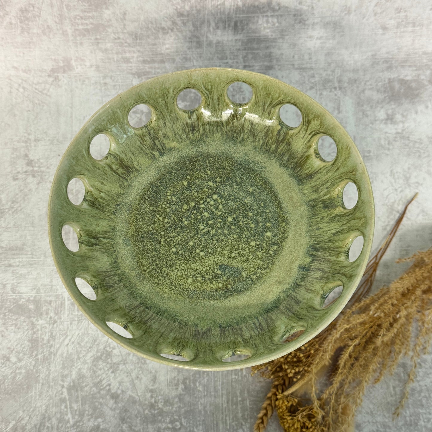 Pedestal Bowl