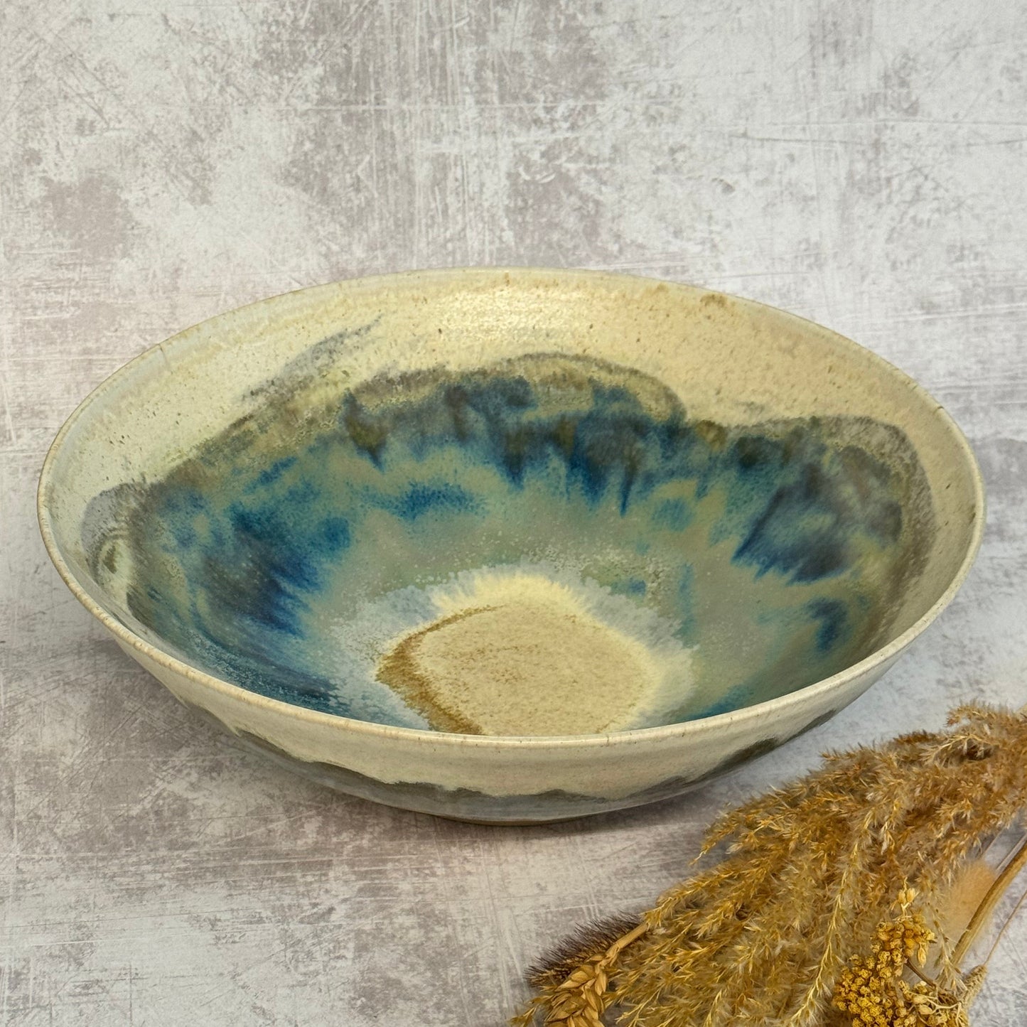 Serving Bowl - Landscape Design
