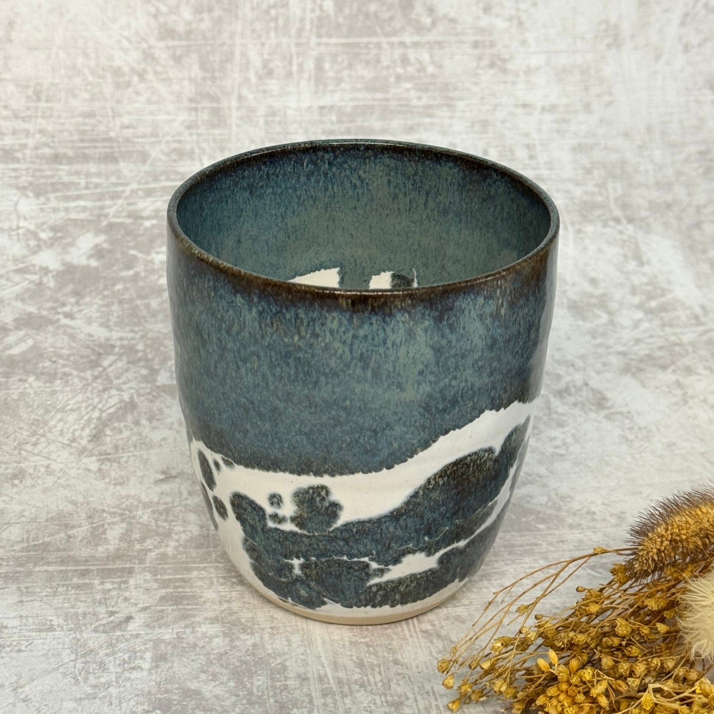 Tumbler Cup - Coastal Design