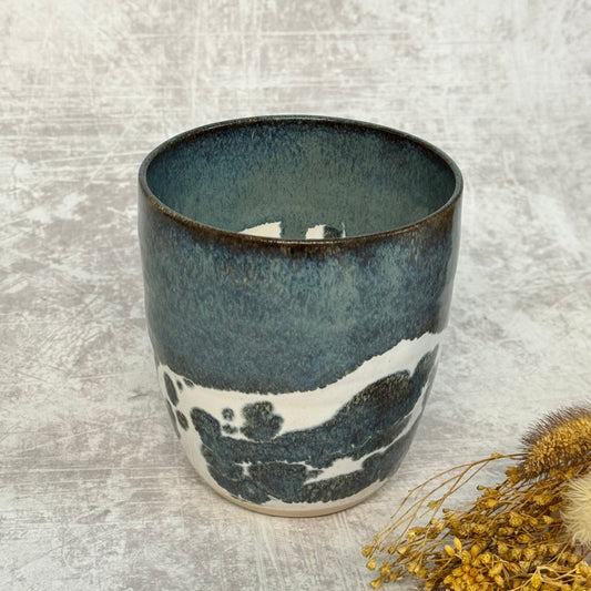 Tumbler Cup - Coastal Design