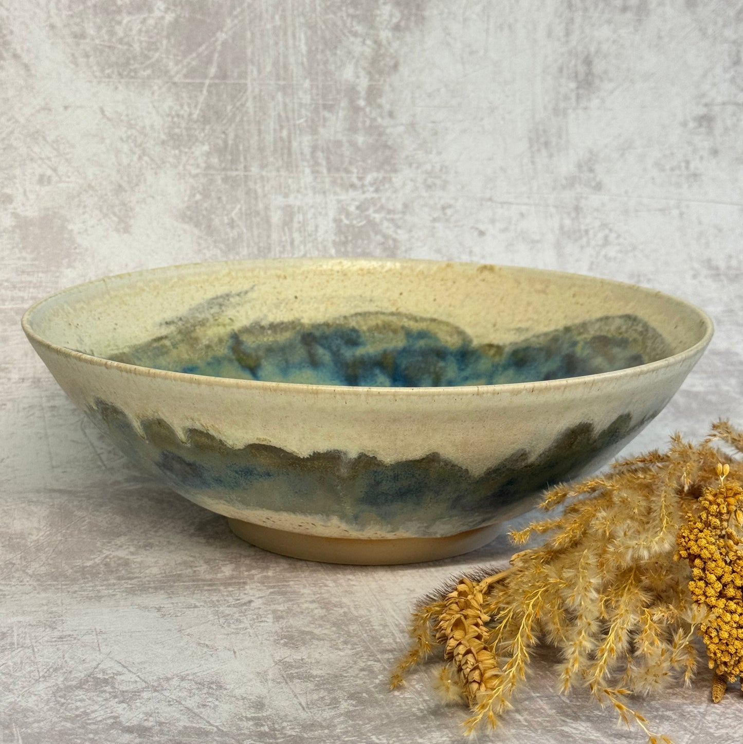 Serving Bowl - Landscape Design