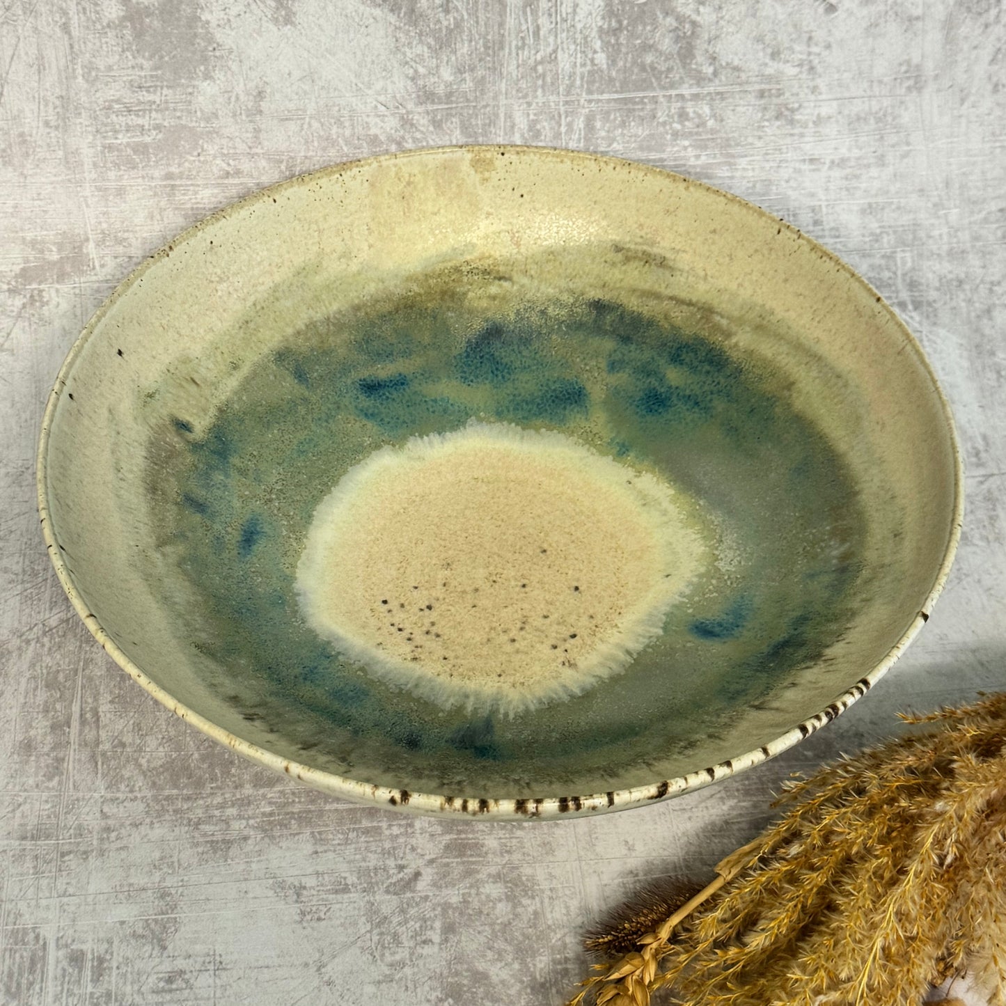Serving Bowl - Landscape Design