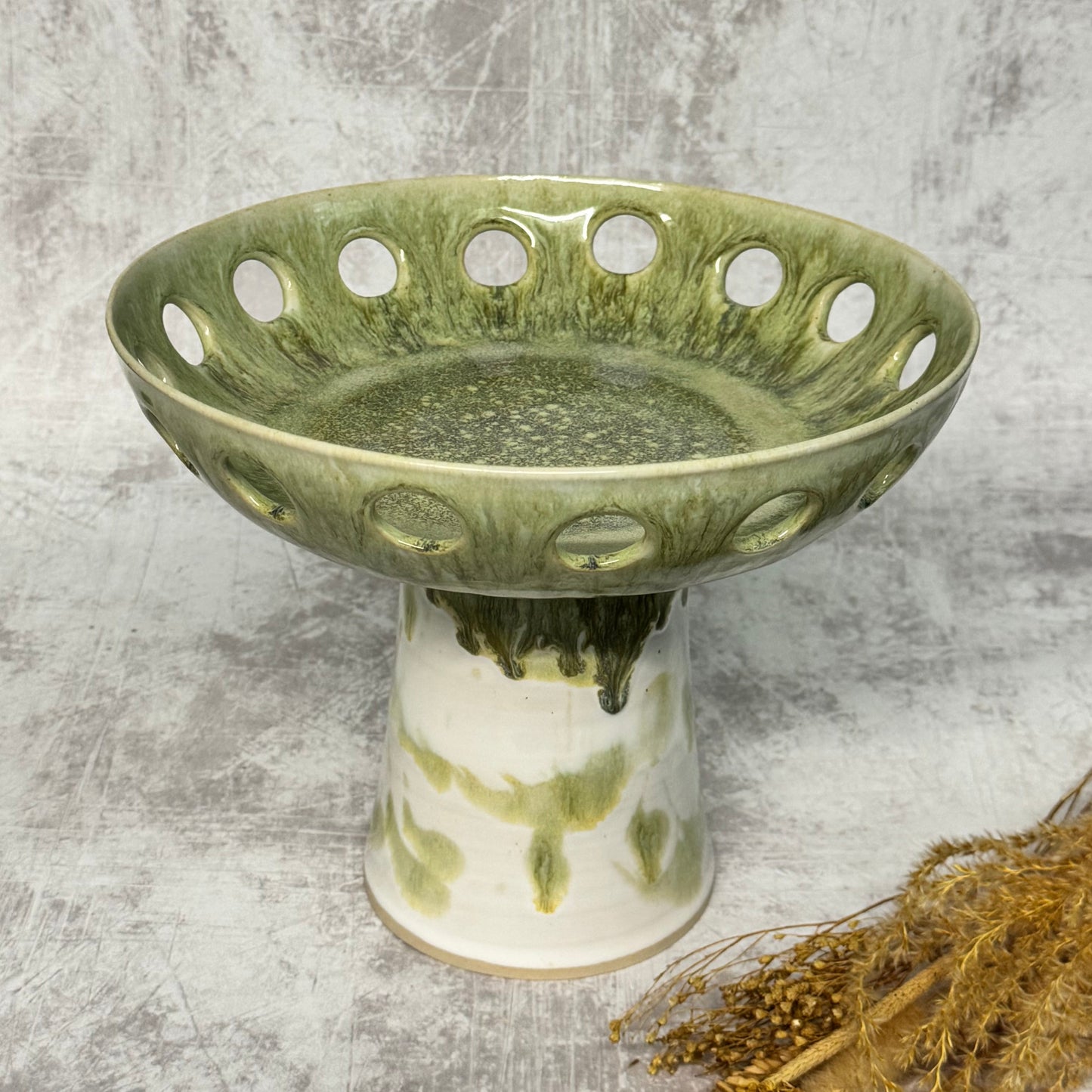 Pedestal Bowl