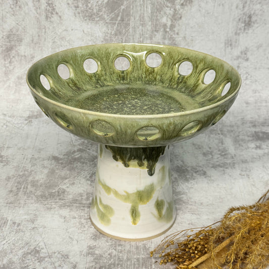 Pedestal Bowl