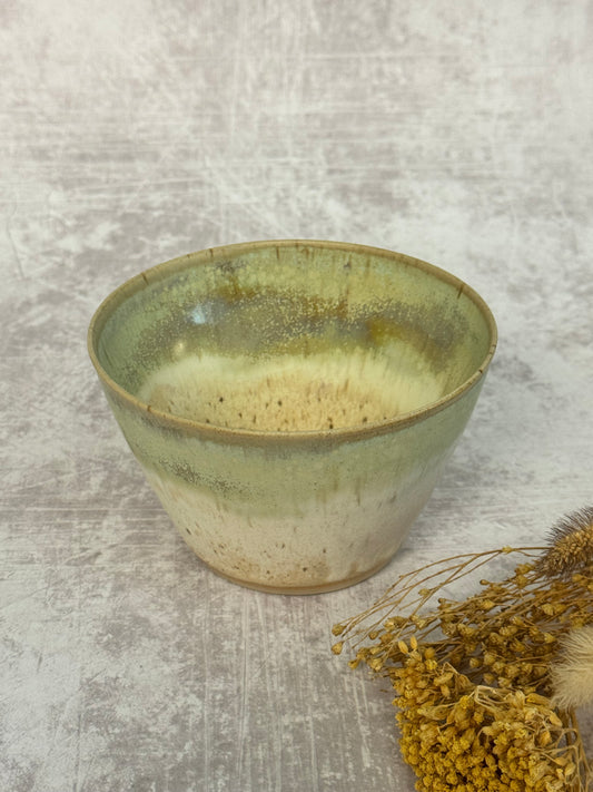 Snack Bowl - Sandy Dunes Design