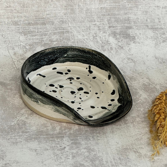 Spoonrest - Monochrome Design