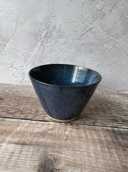 Small Bowl - Dark Blue