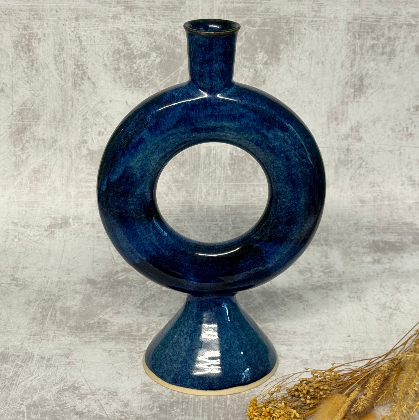 Donut Vase