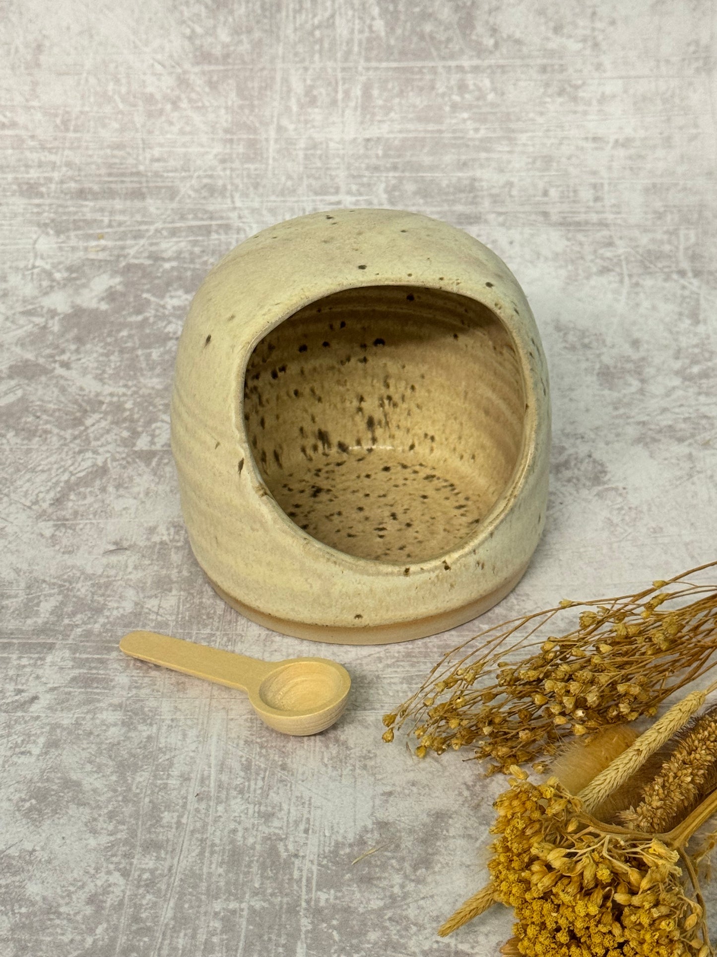 Salt Cellar - Oatmeal