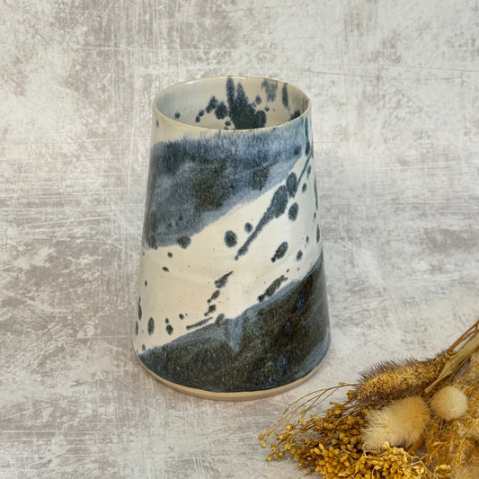 Medium vase - Abstract Design