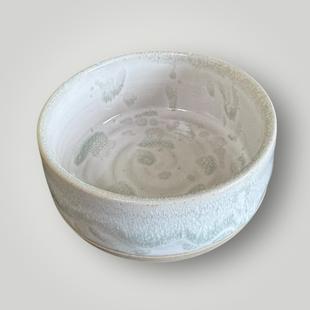 Wine bottle holder - Blue Ice Design