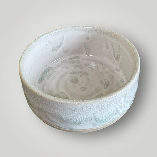 Wine bottle holder - Blue Ice Design