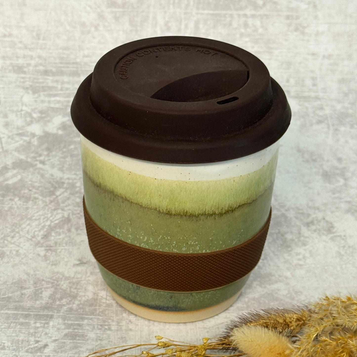 Takeaway Cup - Meadows Design