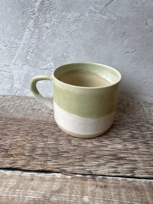 Espresso Cup - (left handed) You Fucking Legend - Meadows Design